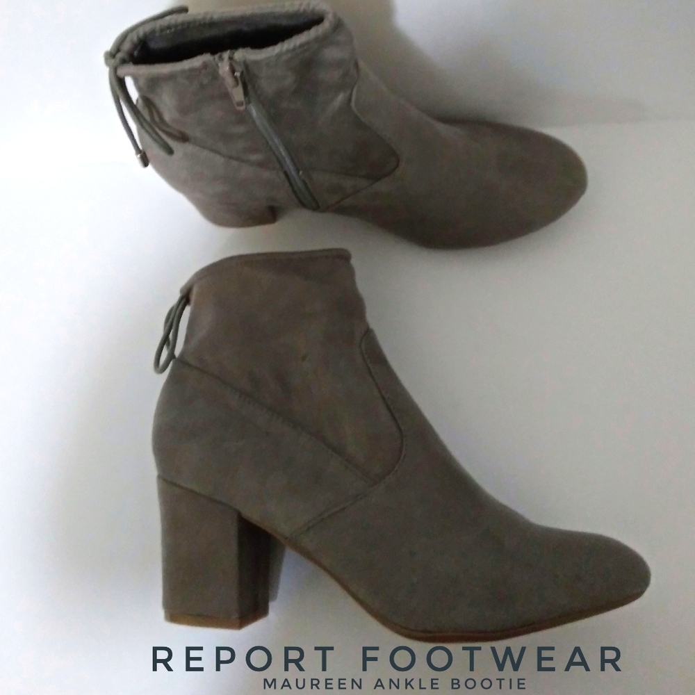 REPORT FOOTWEAR- Maureen Ankle Bootie